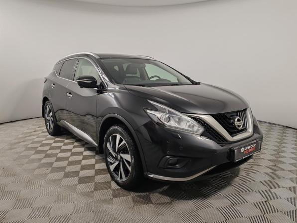 Nissan Murano III (Z52) с пробегом 2021 года, цена 2 325 000 рублей, 263356 км, внедорожник, Автокод Объявления