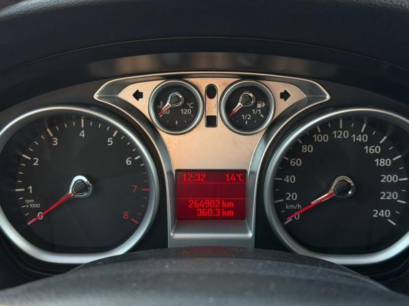 Ford Focus II Рестайлинг с пробегом 2008 года, цена 469 055 рублей, 264901 км, седан, Автокод Объявления