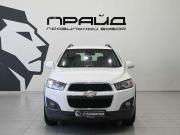 Chevrolet Captiva I Рестайлинг 2 Ростов-на-Дону  - изображение 27