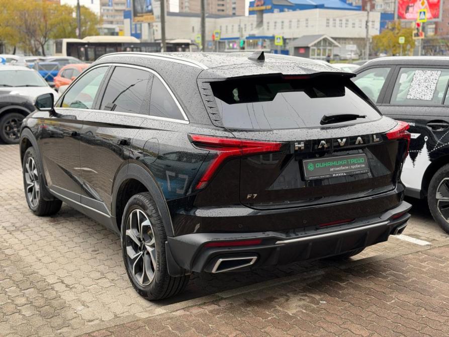 Haval F7 II Череповец  - изображение 8