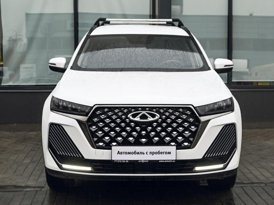 Chery Tiggo 7 Pro Max I Рестайлинг Екатеринбург  - изображение 8