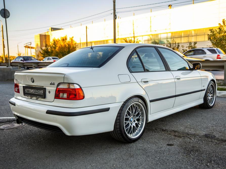 BMW 5 серии IV (E39) Рестайлинг Волгоград  - изображение 7
