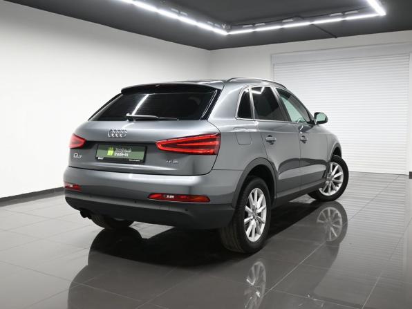 Audi Q3 I (8U) с пробегом 2013 года, цена 1 540 000 рублей, 175808 км, внедорожник, Автокод Объявления