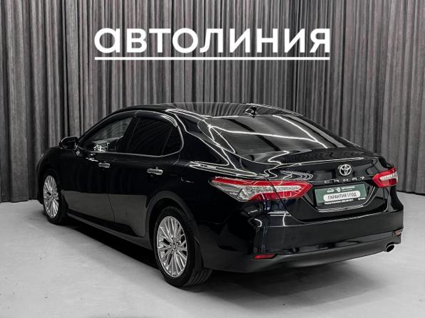 Toyota Camry VIII (XV70) с пробегом 2019 года, цена 3 250 000 рублей, 28700 км, седан, Автокод Объявления