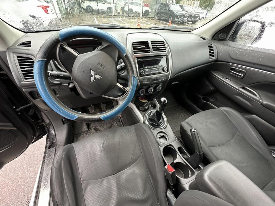 Mitsubishi ASX I Санкт-Петербург  - изображение 6