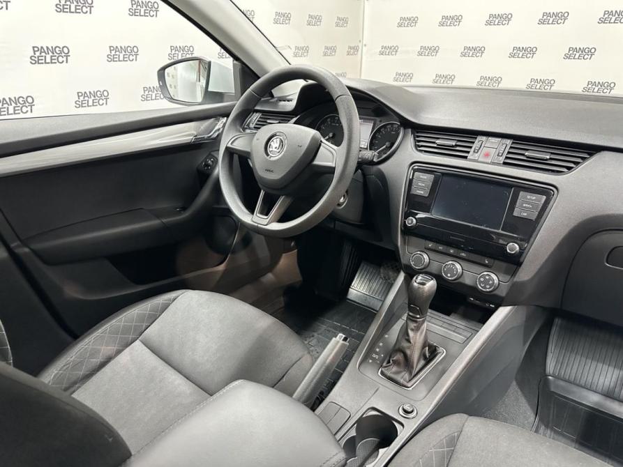 Skoda Octavia III (A7) Рестайлинг Красноярск  - изображение 3