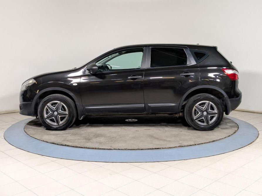 Nissan Qashqai I Рестайлинг Екатеринбург  - изображение 5