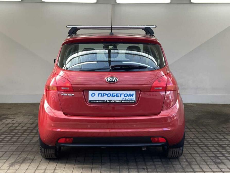 Kia Venga I Москва  - изображение 3