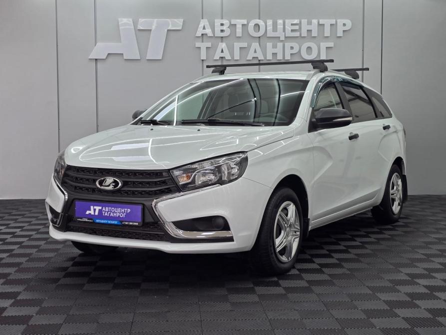 Lada (ВАЗ) Vesta I Таганрог  - изображение 1