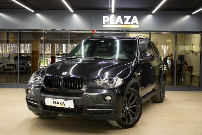BMW X5 II (E70) с пробегом 2007 года, цена 1 569 000 рублей, 250966 км, внедорожник, Автокод Объявления