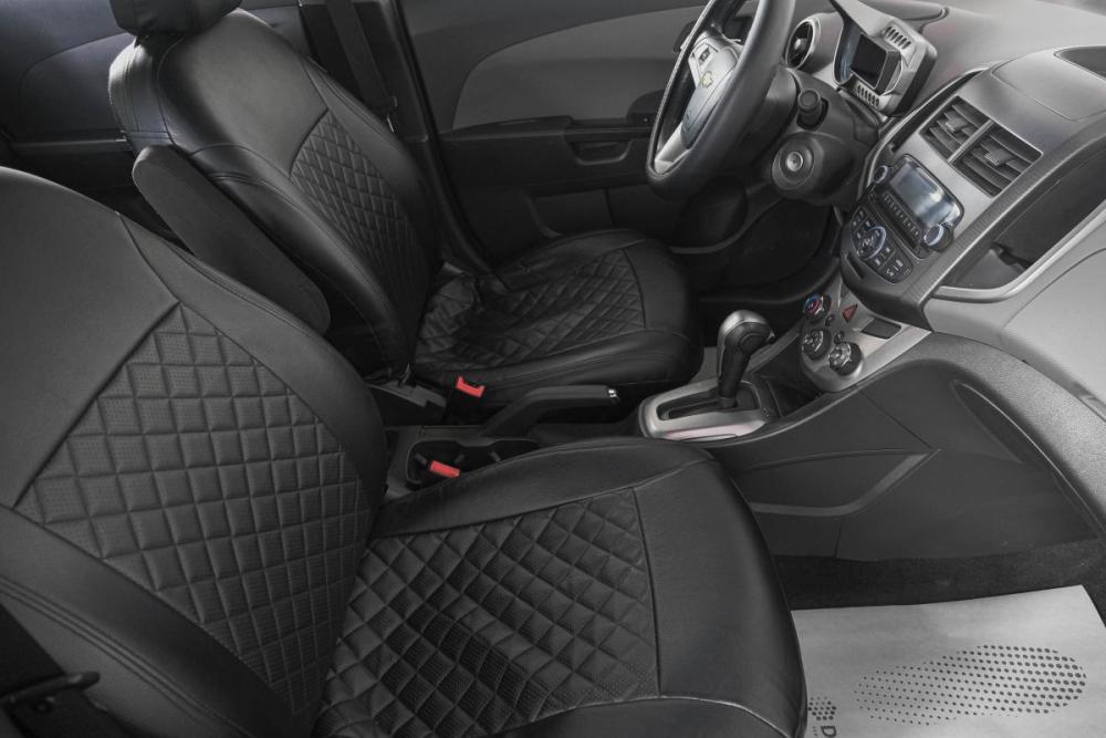 Chevrolet Aveo II Кемерово  - изображение 12