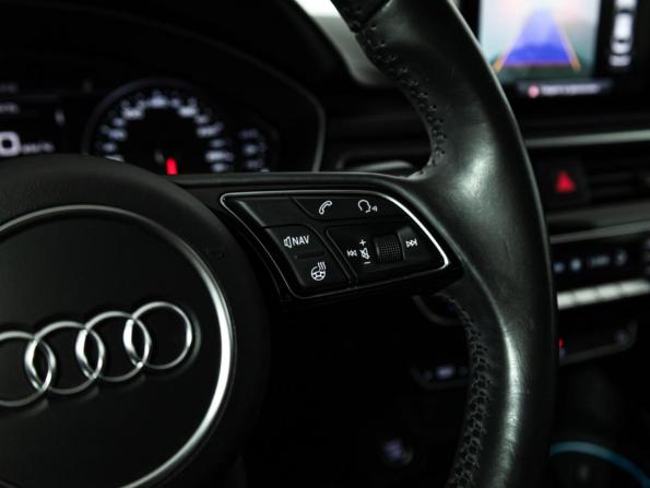 Audi A5 II (F5) с пробегом 2019 года, цена 2 859 000 рублей, 145010 км, купе, Автокод Объявления