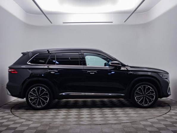 Geely Monjaro I Рестайлинг 2 с пробегом 2026 года, цена 3 850 000 рублей, 14026 км, внедорожник, Автокод Объявления