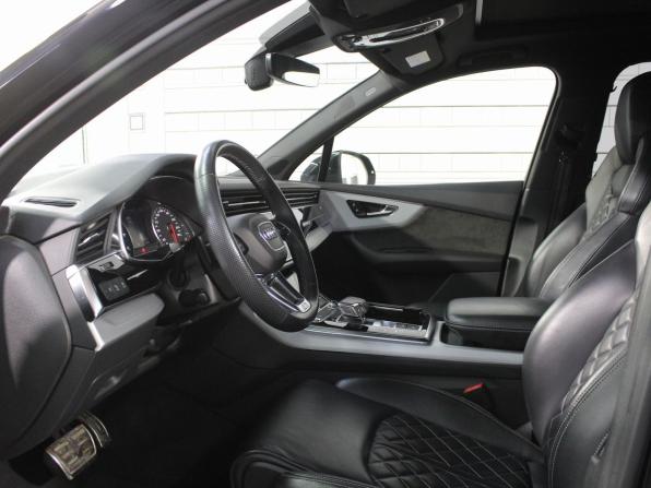 Audi Q7 II (4M) Рестайлинг с пробегом 2021 года, цена 6 500 000 рублей, 89000 км, внедорожник, Автокод Объявления
