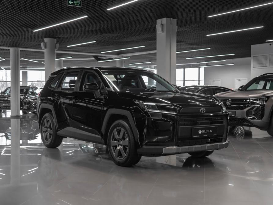 Toyota RAV4 VI (XA60) Москва  - изображение 2
