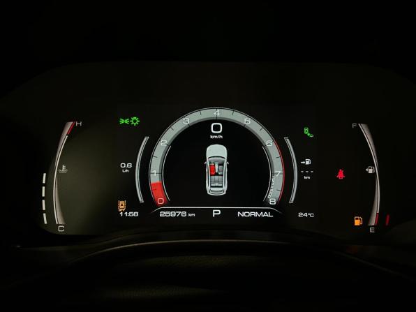 Haval Jolion I Рестайлинг с пробегом 2024 года, цена 2 149 000 рублей, 25973 км, внедорожник, Автокод Объявления