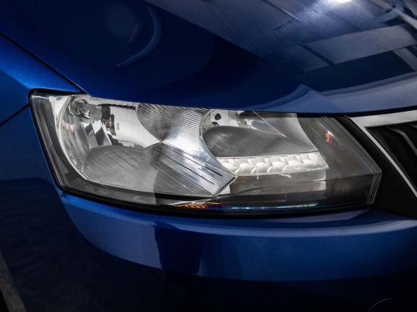 Skoda Rapid I Рестайлинг с пробегом 2018 года, цена 1 250 000 рублей, 105000 км, лифтбек, Автокод Объявления