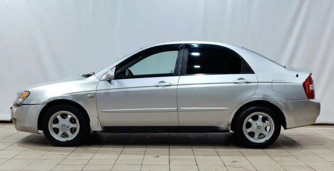 Kia Cerato I с пробегом 2006 года, цена 300 000 рублей, 200000 км, седан, Автокод Объявления