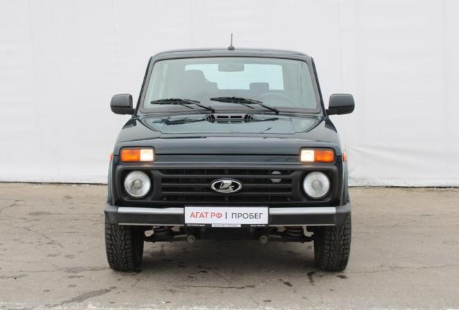 Lada (ВАЗ) Niva Legend с пробегом 2023 года, цена 945 000 рублей, 21178 км, внедорожник, Автокод Объявления