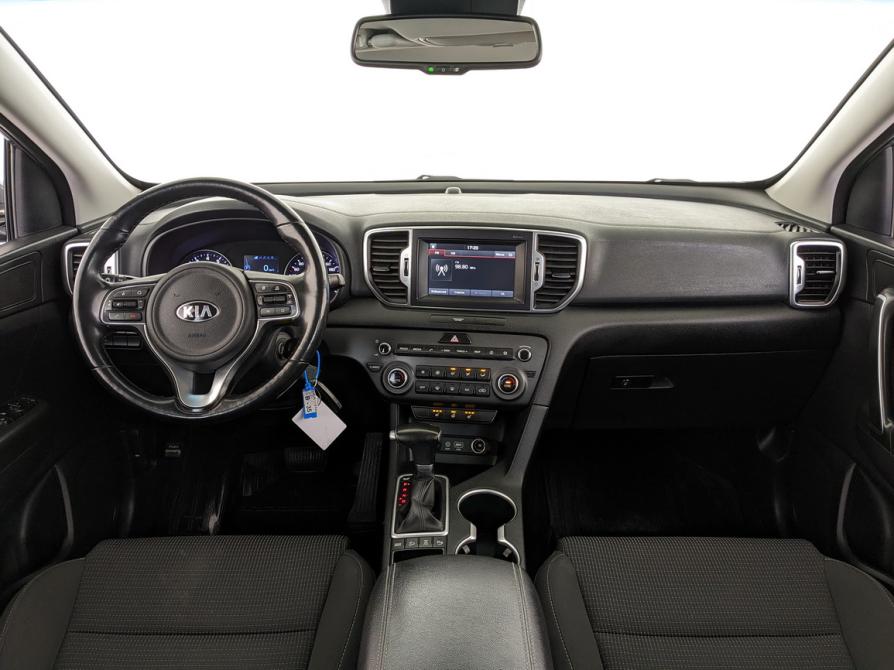 Kia Sportage IV Москва  - изображение 14