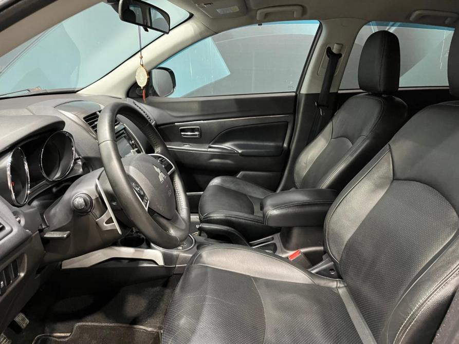 Mitsubishi ASX I Рестайлинг Пермь  - изображение 14