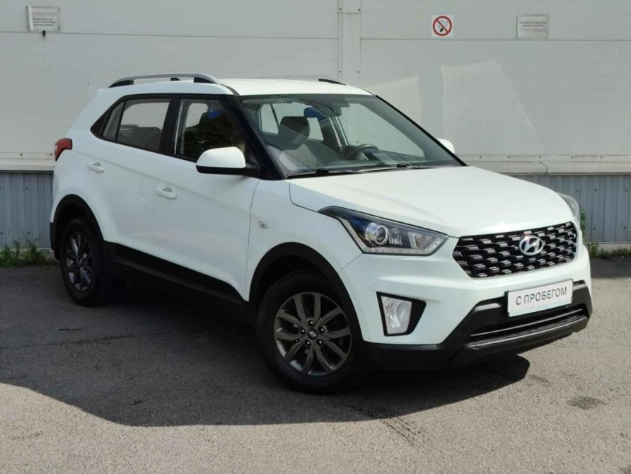 Hyundai Creta I Рестайлинг Санкт-Петербург  - изображение 3