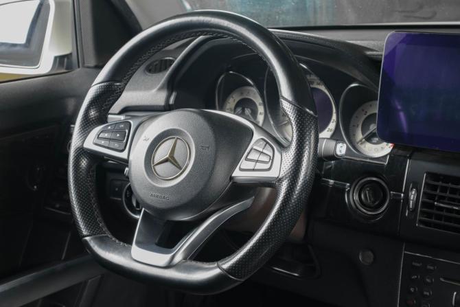 Mercedes-Benz GLK-Класс I (X204) с пробегом 2012 года, цена 2 129 000 рублей, 255000 км, внедорожник, Автокод Объявления
