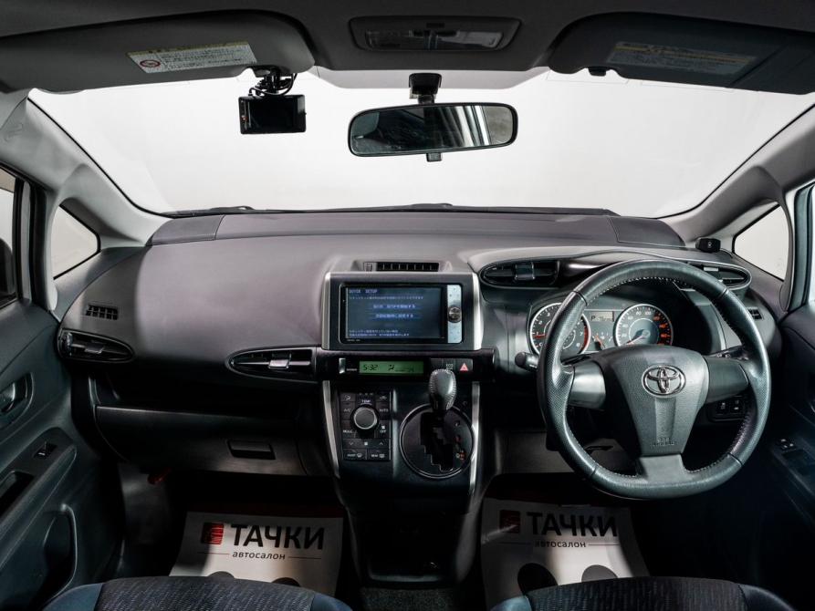 Toyota Wish II Чита  - изображение 8