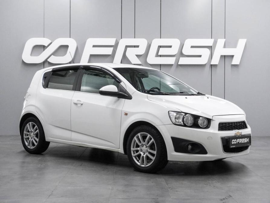Chevrolet Aveo II Воронеж  - изображение 1