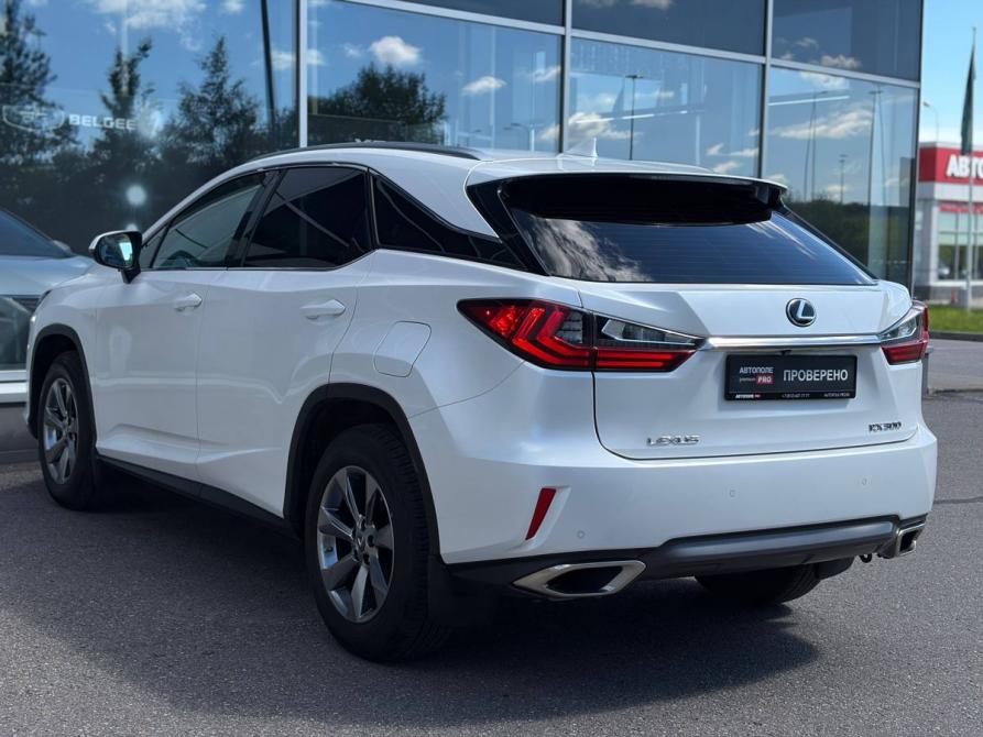 Lexus RX IV Санкт-Петербург  - изображение 3