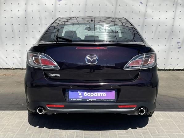 Mazda 6 II (GH) с пробегом 2008 года, цена 800 000 рублей, 200542 км, лифтбек, Автокод Объявления