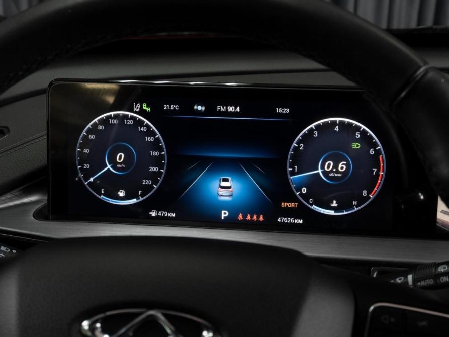 Chery Tiggo 7 Pro Max I Тюмень  - изображение 15