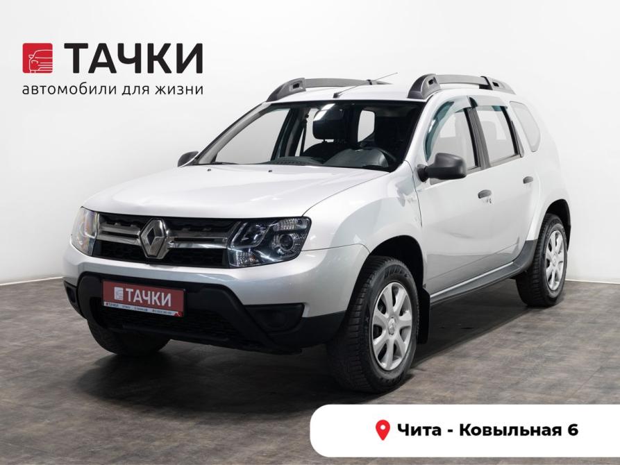 Renault Duster I Рестайлинг Чита  - изображение 1