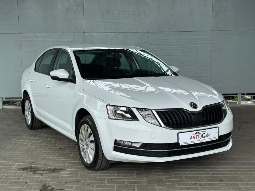 Skoda Octavia III (A7) Рестайлинг Тамбов  - изображение 2