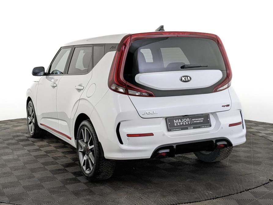 Kia Soul III Москва  - изображение 7