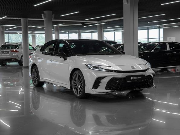 Toyota Camry IX (XV80) China Market с пробегом 2026 года, цена 4 700 000 рублей, 24 км, седан, Автокод Объявления