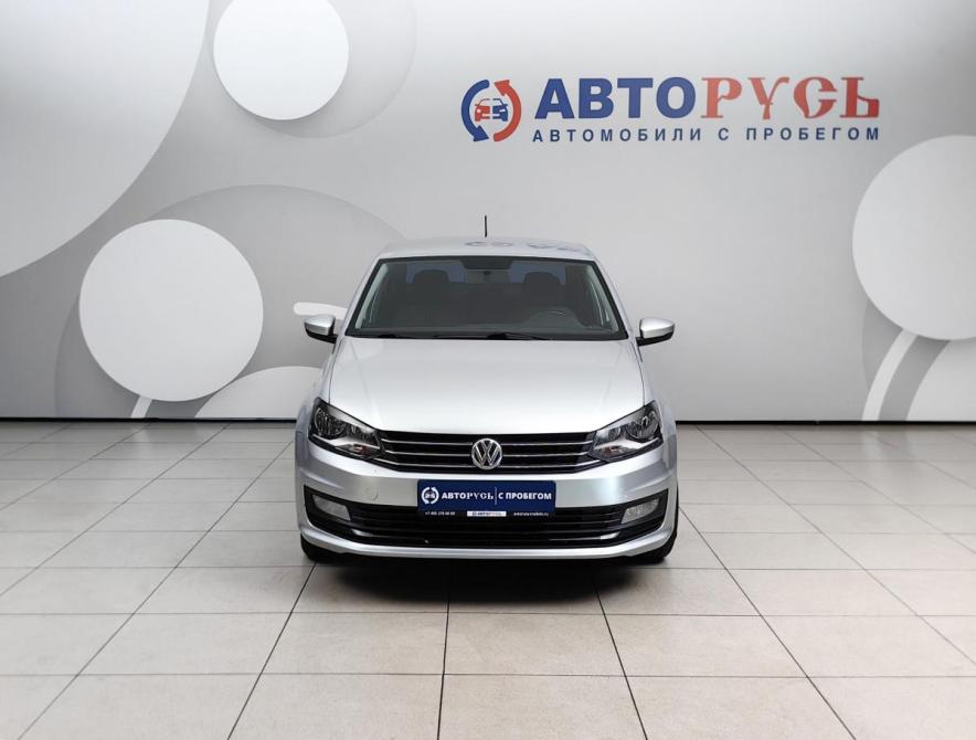 Volkswagen Polo V Рестайлинг Подольск  - изображение 3