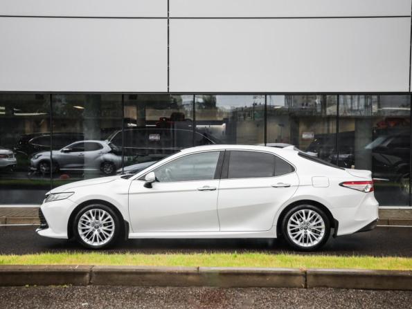 Toyota Camry VIII (XV70) с пробегом 2019 года, цена 2 769 000 рублей, 134550 км, седан, Автокод Объявления