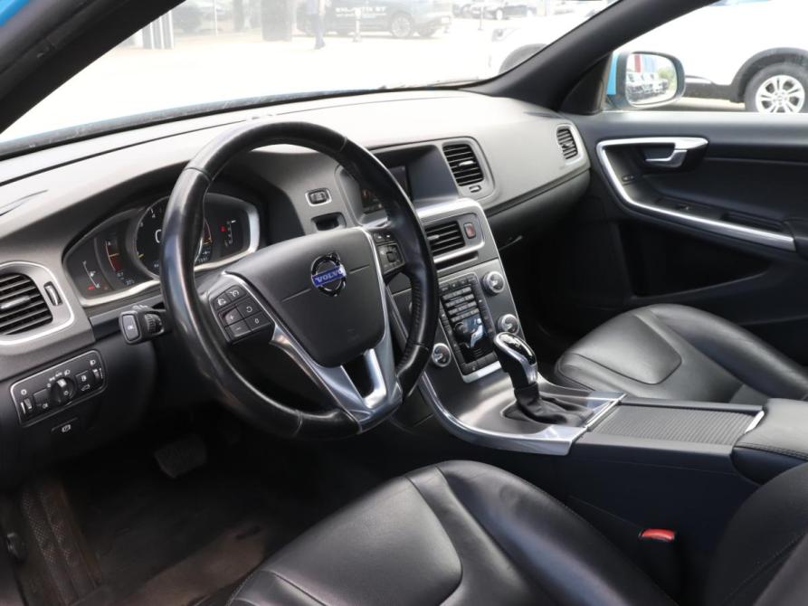 Volvo S60 II Рестайлинг Москва  - изображение 14