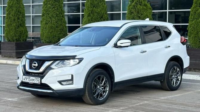 Nissan X-Trail III Рестайлинг с пробегом 2020 года, цена 2 425 000 рублей, 77846 км, внедорожник, Автокод Объявления