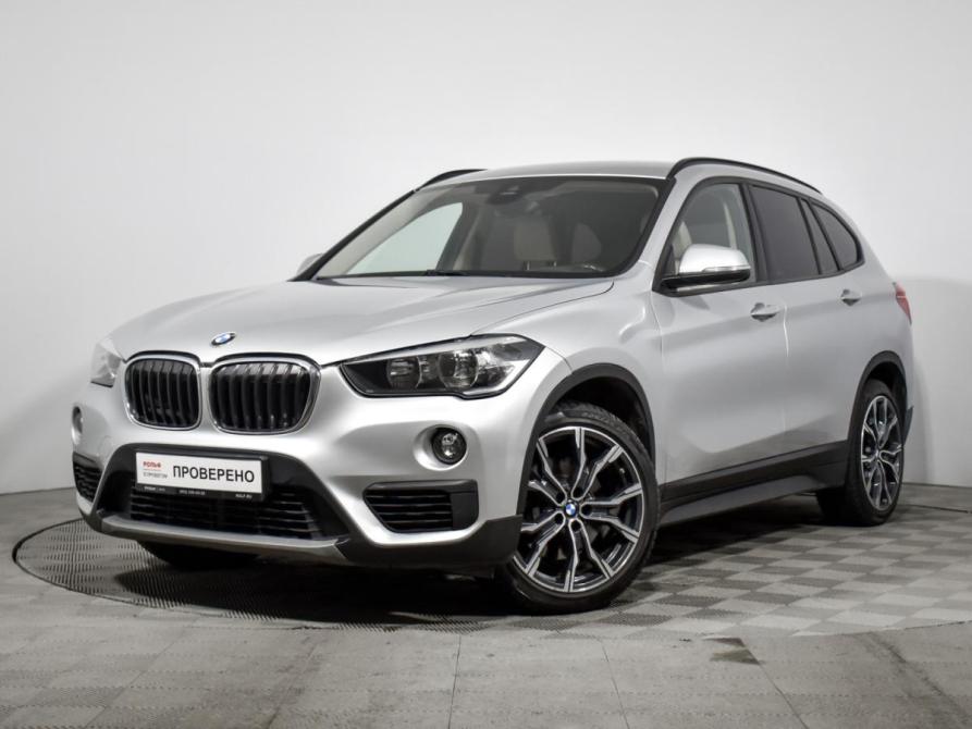 BMW X1 II (F48) Санкт-Петербург  - изображение 1