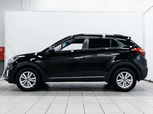 Hyundai Creta I с пробегом 2018 года, цена 1 840 000 рублей, 132055 км, внедорожник, Автокод Объявления