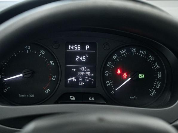 Skoda Rapid I с пробегом 2014 года, цена 770 000 рублей, 189427 км, лифтбек, Автокод Объявления