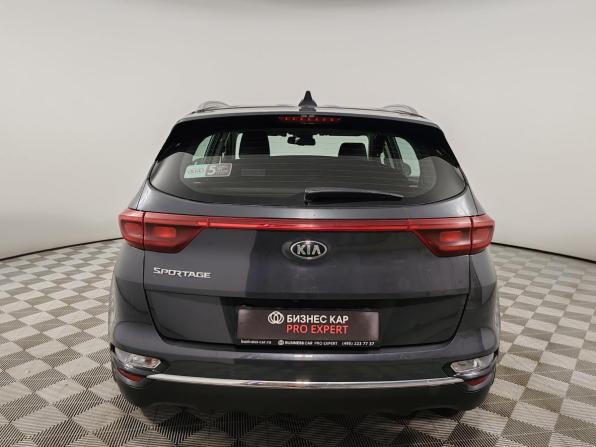 Kia Sportage IV Рестайлинг с пробегом 2018 года, цена 1 820 000 рублей, 181384 км, внедорожник, Автокод Объявления