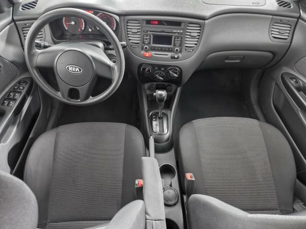 Kia Rio II Рестайлинг с пробегом 2011 года, цена 689 000 рублей, 106762 км, хэтчбек, Автокод Объявления
