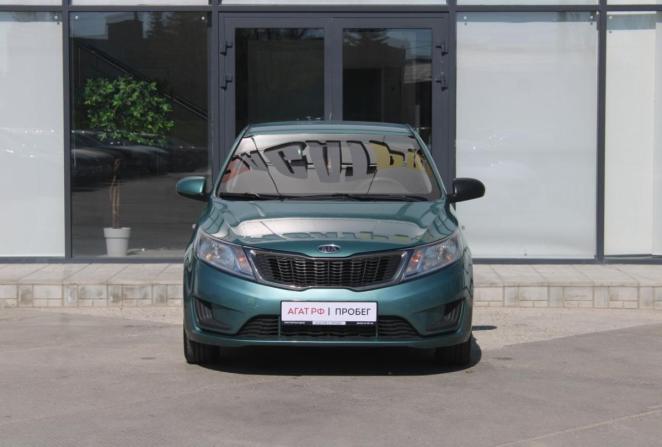 Kia Rio III с пробегом 2011 года, цена 710 000 рублей, 142576 км, седан, Автокод Объявления