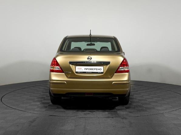 Nissan Tiida I с пробегом 2008 года, цена 460 000 рублей, 348610 км, седан, Автокод Объявления