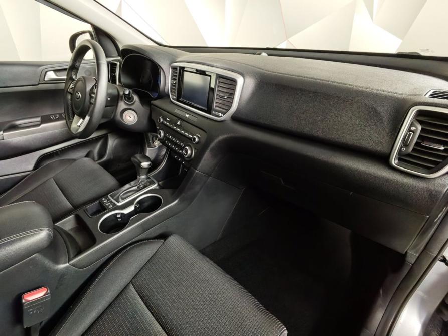 Kia Sportage IV Рестайлинг Москва  - изображение 13