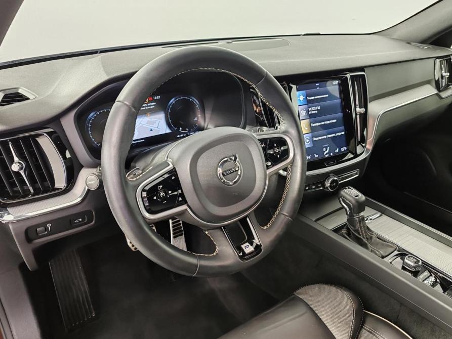 Volvo S60 III Москва  - изображение 14