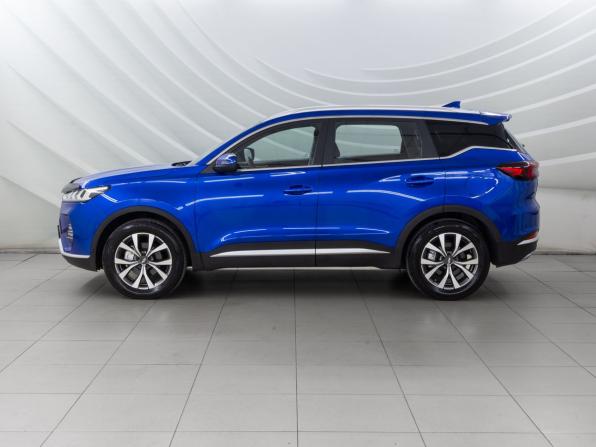 Chery Tiggo 7 Pro I с пробегом 2022 года, цена 1 495 000 рублей, 53541 км, внедорожник, Автокод Объявления